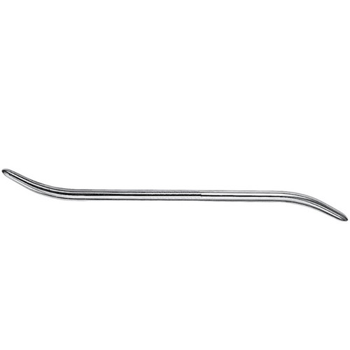 Miltex MeisterHand 41-43 Fr. Pratt Double-Ended Uterine Dilator - 29.2cm
