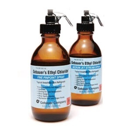 Ethyl Chloride with Medium Stream Spray - 115mL (0386-0001-03)