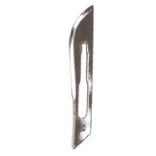 #20 Feather Sterile Stainless Steel Surgical Blades - 100/Box #20 Feather Sterile Stainless Steel Surgical Blades - 100/Box