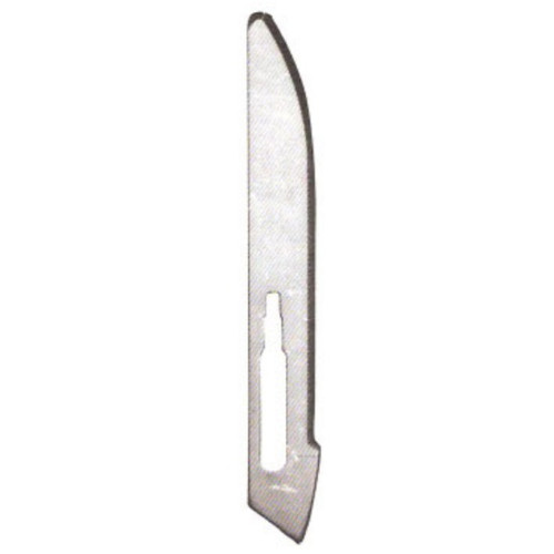 #70 Sterile Stainless Steel Surgical Blades - 100/Box #70 Sterile Stainless Steel Surgical Blades - 100/Box