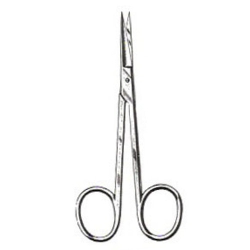 Straight Iris Scissors - 10.2cm Straight Iris Scissors - 10.2cm