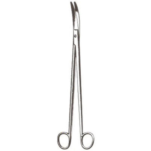 Curved Willauer Thoracic Scissors - 29.2cm