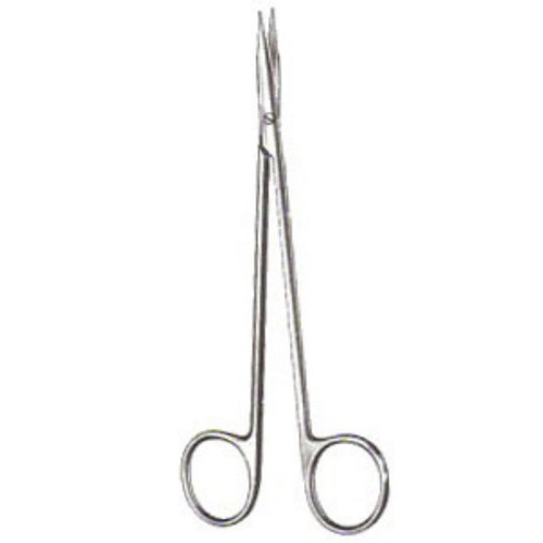 Curved Reynolds Dissecting Scissors with Tenotomy Type Tips & Serrated Blade - 15.2cm Curved Reynolds Dissecting Scissors with Tenotomy Type Tips & Serrated Blade - 15.2cm