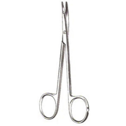 Curved Ragnell Dissecting Scissors - 12.7cm Curved Ragnell Dissecting Scissors - 12.7cm