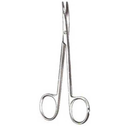 Curved Ragnell Dissecting Scissors - 17.8cm Curved Ragnell Dissecting Scissors - 17.8cm
