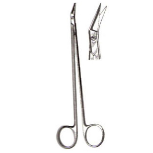 Delicate 25° Angled Potts-Smith Scissors - 17.8cm