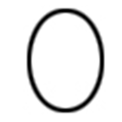 Size 00 Hibbs-Spratt Spinal Fusion Curette - 23cm (MH26-1628)