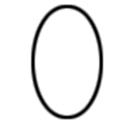 Miltex Size 0 Hibbs-Spratt Spinal Fusion Curette (MH26-1629)