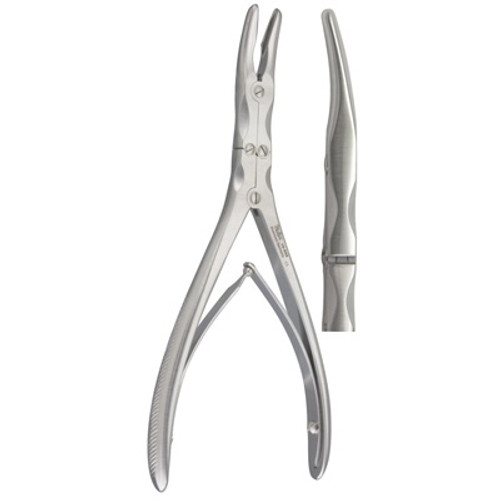 Miltex Beyer Double-Action Rongeur (19-844)