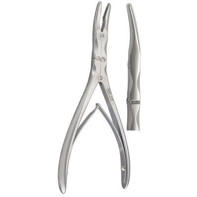Integra-Miltex Beyer Double-Action Rongeur (19-844)