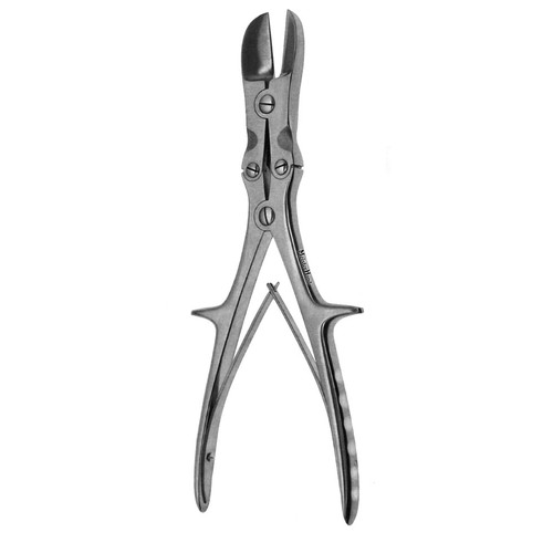 Miltex MeisterHand Stille-Liston Straight Bone Cutting Forceps - 27.3cm