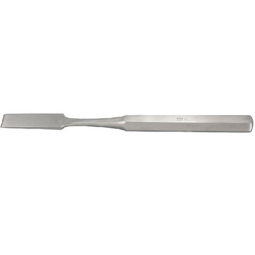 Integra-Miltex Hibbs 6.4mm Straight Osteotome (27-438)