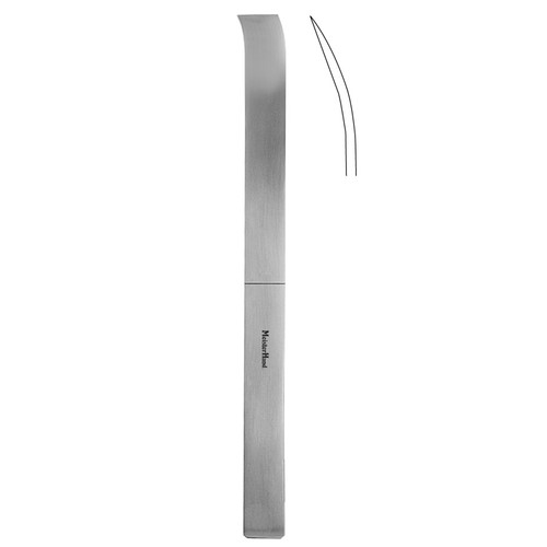 Miltex MeisterHand 32mm Curved Lambotte Osteotome (MH27-506) Miltex MeisterHand 32mm Curved Lambotte Osteotome (MH27-506)