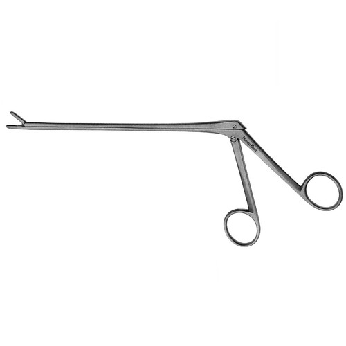 Miltex MeisterHand Cushing Pituitary Rongeur with 2.2mm x 10mm Bite - 12.7cm