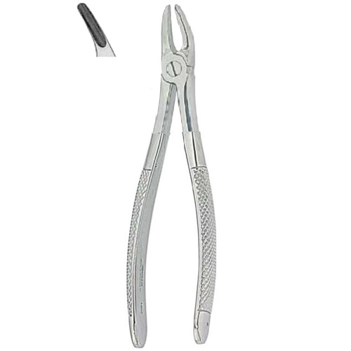 Kohler #30 English Pattern Extraction Forceps with Non-Slip Beaks (1108)
