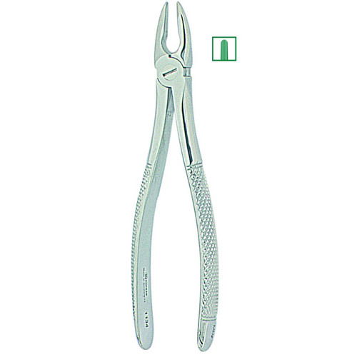 Kohler #1 Mead English Pattern Extraction Forceps (1134)