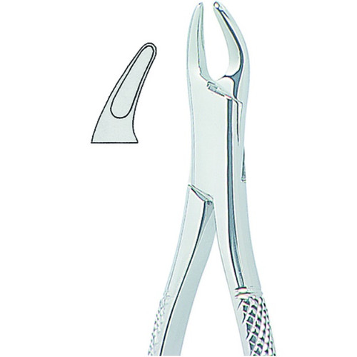 Kohler #150 American Pattern Extraction Forceps (1192)