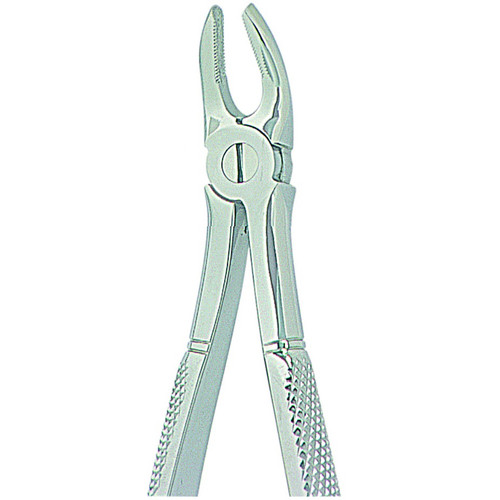 Kohler #157 English Pattern Pediatric Extraction Forceps (1268)