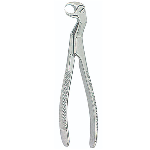 Kohler #86-1/2 R English Pattern Extraction Forceps (1312)