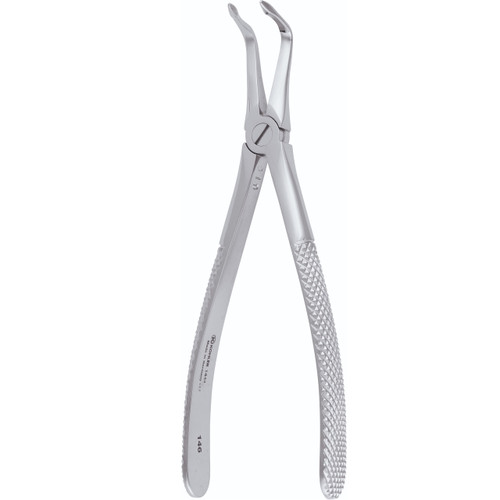 Kohler #146 English Pattern Medium-Size Extraction Forceps (1444)