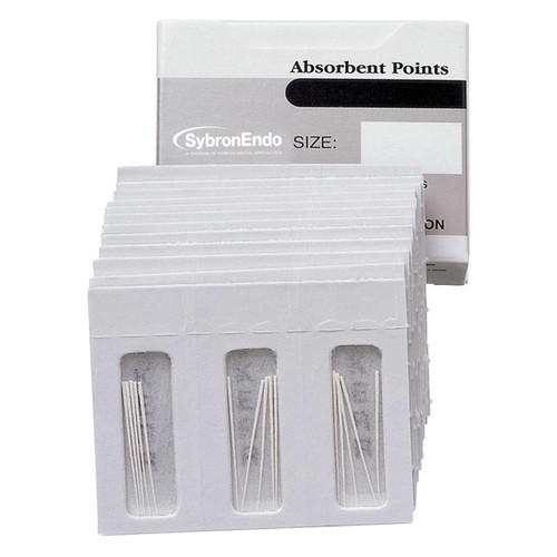 Kerr Endodontics Size #30 Absorbent Points (13974) Kerr Endodontics Size #30 Absorbent Points (13974)