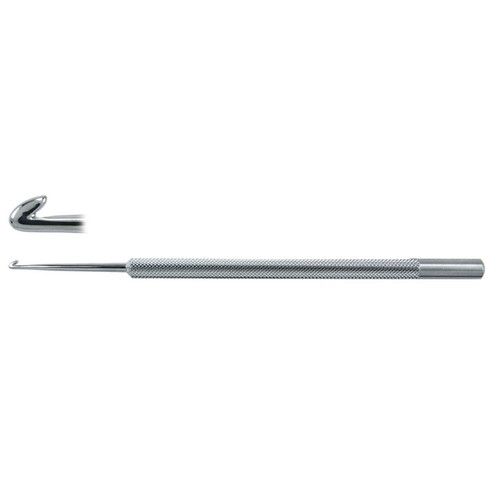 Integra-Miltex #0 Crochet Phlebectomy Hook (10404)