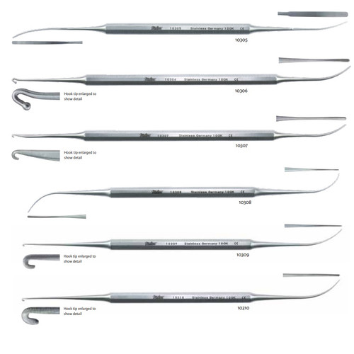 Integra-Miltex Varady Phlebectomy Extractor Kit (1030)