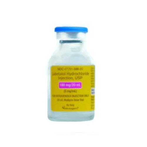 Labetalol Pharmakern 5 mg/ml