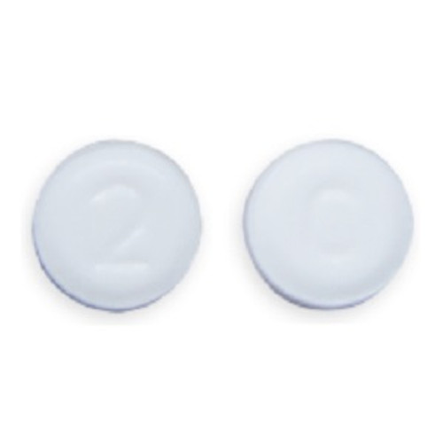 Glenmark Pharma 0.4mg Sublingual Nitroglycerin Tablets (8462063945)