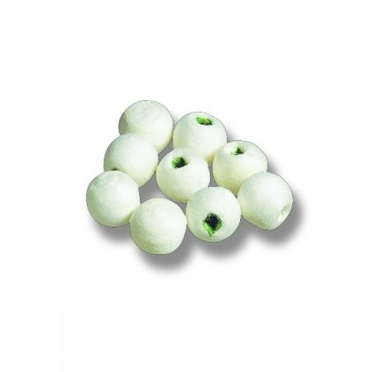 3/8" x 1/4" Sterile Round Dissector Sponge with C-5 Holder (10563)