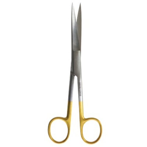 BR Surgical Curved OR TC Scissors (BR08-12414) BR Surgical Curved OR TC Scissors (BR08-12414)