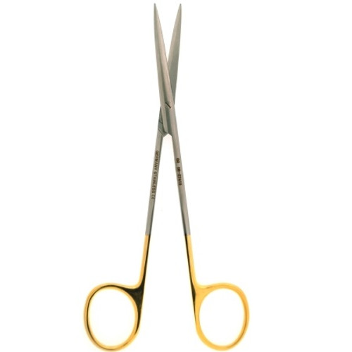 BR Surgical Curved Metzenbaum TC Scissors (BR08-28515) BR Surgical Curved Metzenbaum TC Scissors (BR08-28515)