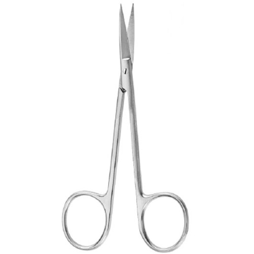 McKesson Straight Iris Scissors (43-1-103)