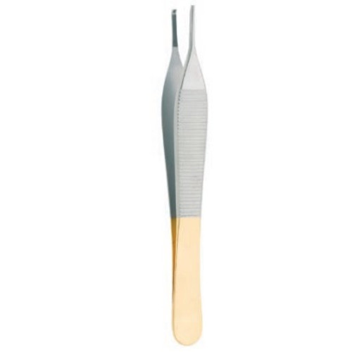 BR Surgical Adson TC Tissue Forceps (BR10-17512) BR Surgical Adson TC Tissue Forceps (BR10-17512)