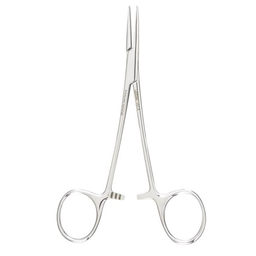 Miltex MeisterHand Curved Halsted-Mosquito Forceps (MH7-4) Miltex MeisterHand Curved Halsted-Mosquito Forceps (MH7-4)
