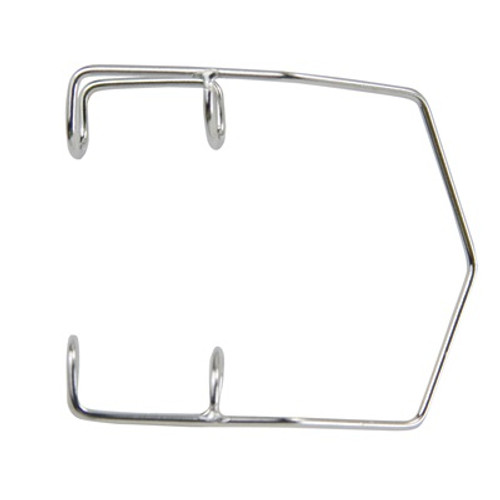 Miltex MeisterHand®  Barraquer Wire Speculum with Small Blades - 4.4cm