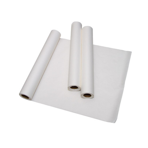 Tidi Avalon Papers 21" x 225’ White Premium Smooth Exam Table Paper (507)