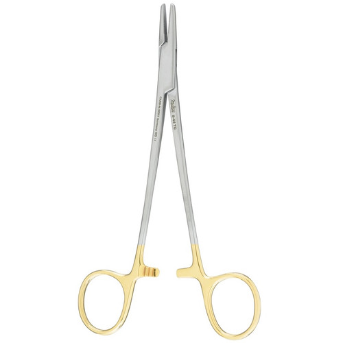 Mayo Hegar TC Needle Holder - 15.9cm Mayo Hegar TC Needle Holder - 15.9cm