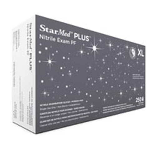 Sempermed X-Large Lavender StarMed PLUS PF Nitrile Exam Gloves with Textured Fingertips (SMNP305) Sempermed X-Large Lavender StarMed PLUS PF Nitrile Exam Gloves with Textured Fingertips (SMNP305)