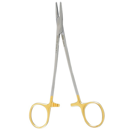 Miltex Crile-Wood TC Needle Holder (8-50A-TC)