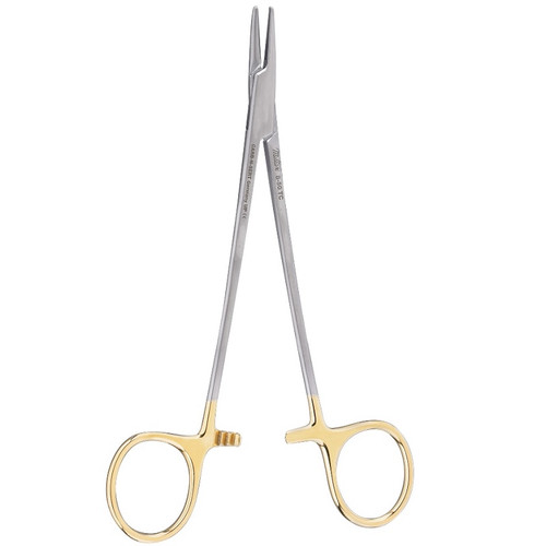 Miltex Crile-Wood TC Needle Holder (8-50TC)