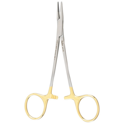 Par TC Delicate Needle Holder - 12.5cm