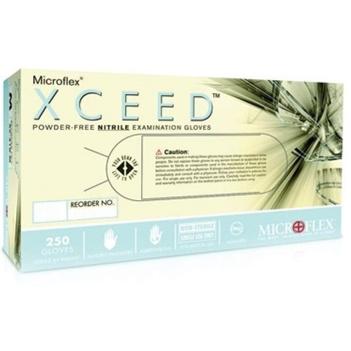 Microflex Large Xceed® Powder-Free Nitrile Exam Glove (XC-310-L) Microflex Large Xceed® Powder-Free Nitrile Exam Glove (XC-310-L)