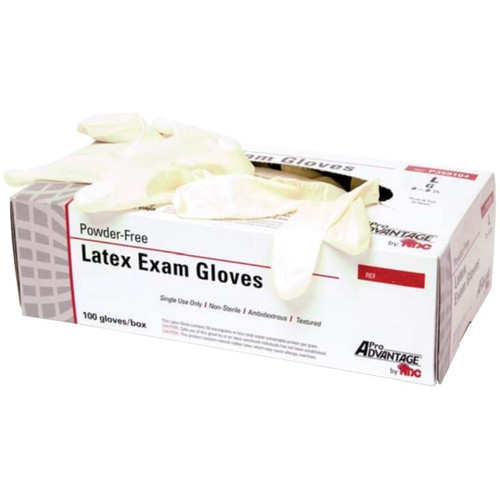 Pro Advantage Small Latex PF Exam Glove (P359102) Pro Advantage Small Latex PF Exam Glove (P359102)
