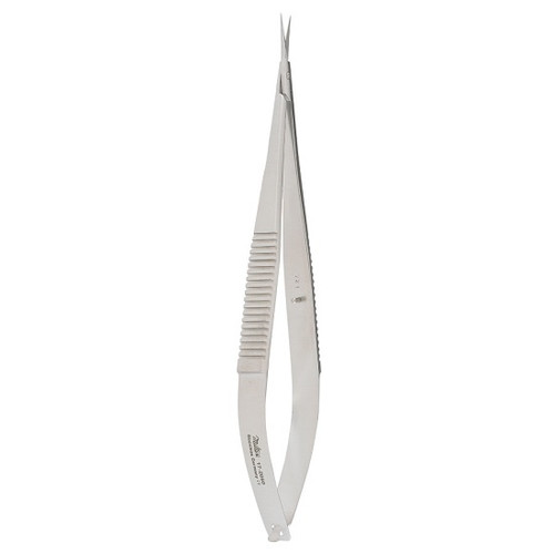 Miltex Straight Microsurgical Scissors with 8mm Blades (17-2060)