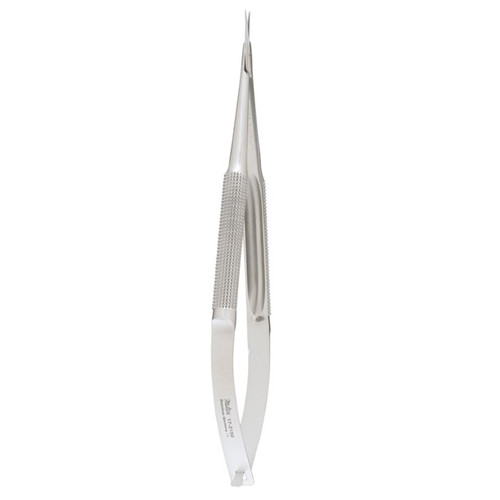 Miltex Straight Microsurgical Scissors with Sharp/Sharp Tips (17-2150)