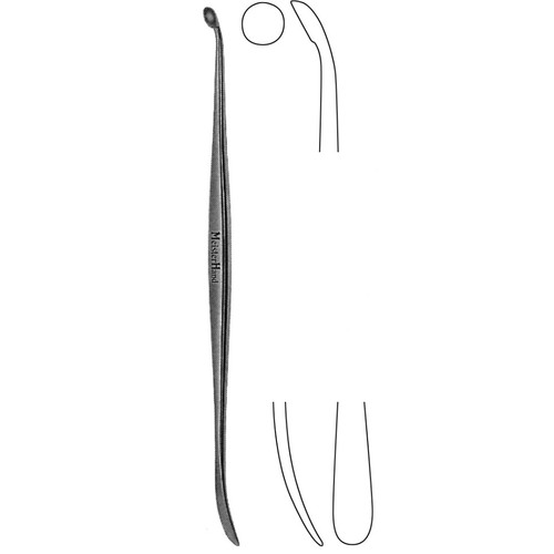Miltex MeisterHand #1 Penfield Double-Ended Dissector (MH26-1450)