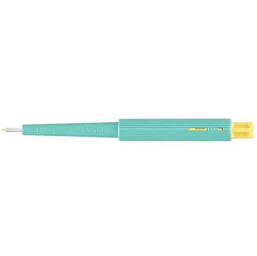 Miltex 1.5mm Sterile Biopsy Punch with Plunger (33-31A-P/25)