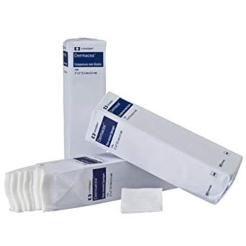 Cardinal Health 2" x 2" Dermacea Non-Woven All-Purpose Sponges (441400)