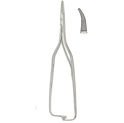 Kohler Curved Arruga Needle Holder (5028)